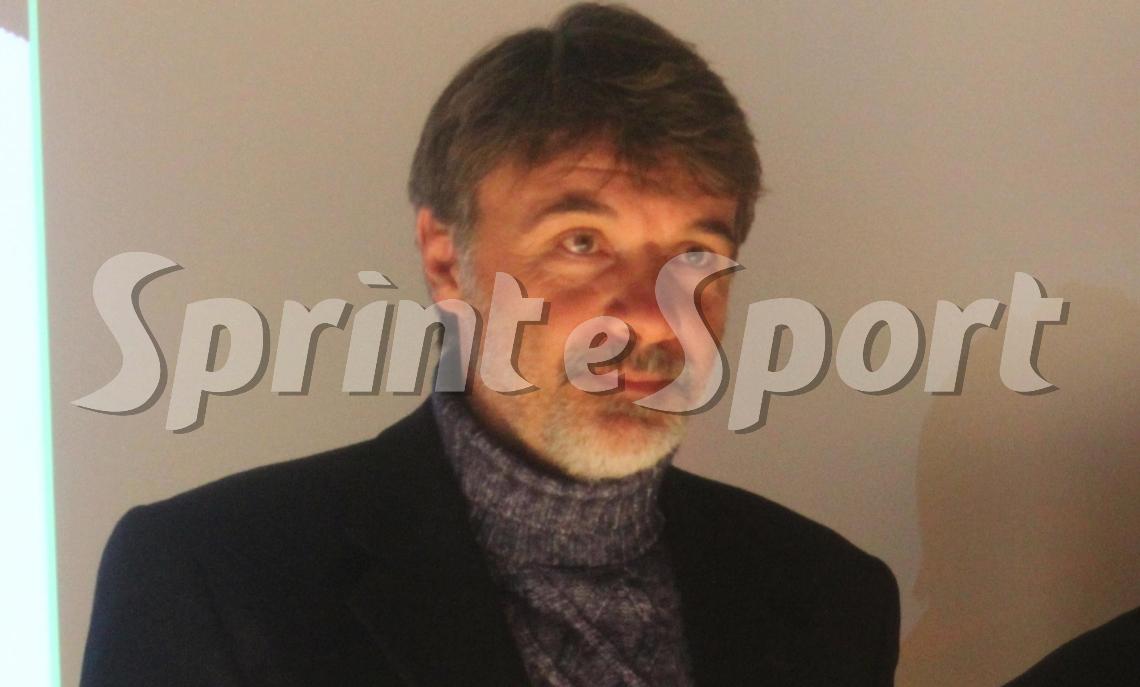 LAZIO SERIE A - MARCO BARONI