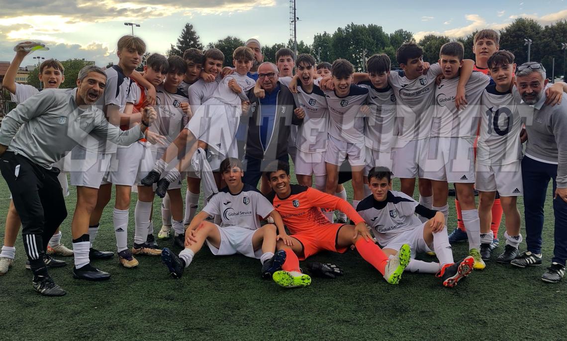 Non basta un gol olimpico da centrocampo: blitz pinerolese in casa rossonera, sar&agrave; semifinale con i bianconeri