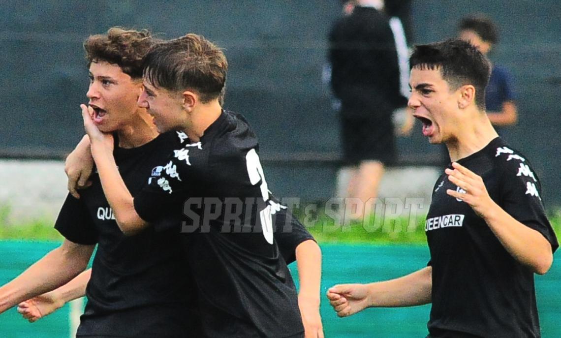 Derby combattuto fino all'ultimo minuto, i calci di rigore aprono i cancelli della semifinale ai bianconeri 