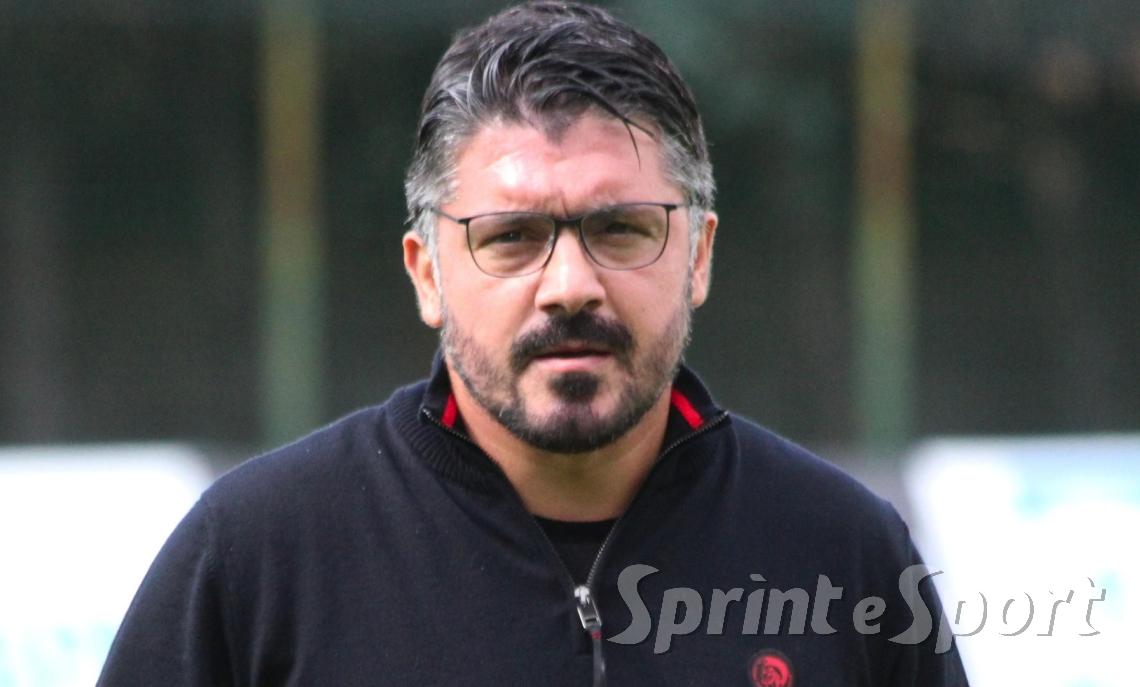 HAJDUK SPALATO - GENNARO GATTUSO