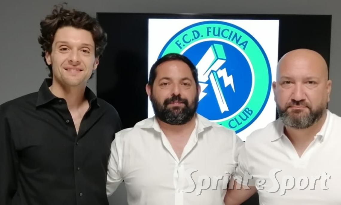 Manfredi Pace Venantini FCD Fucina