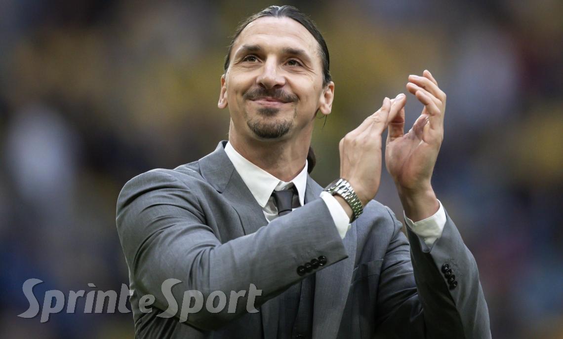 A tutto Ibrahimovic: dal Milan del futuro all'investitura di Camarda