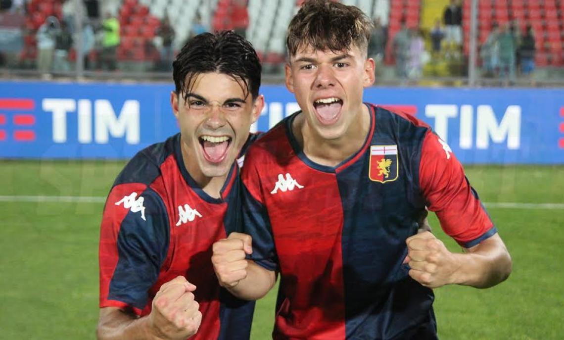 UNDER 18 GENOA