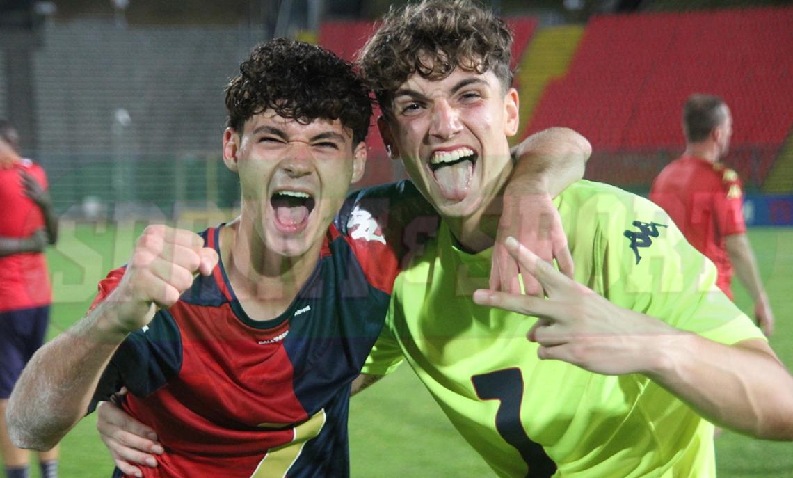 Genoa-Roma Under 18