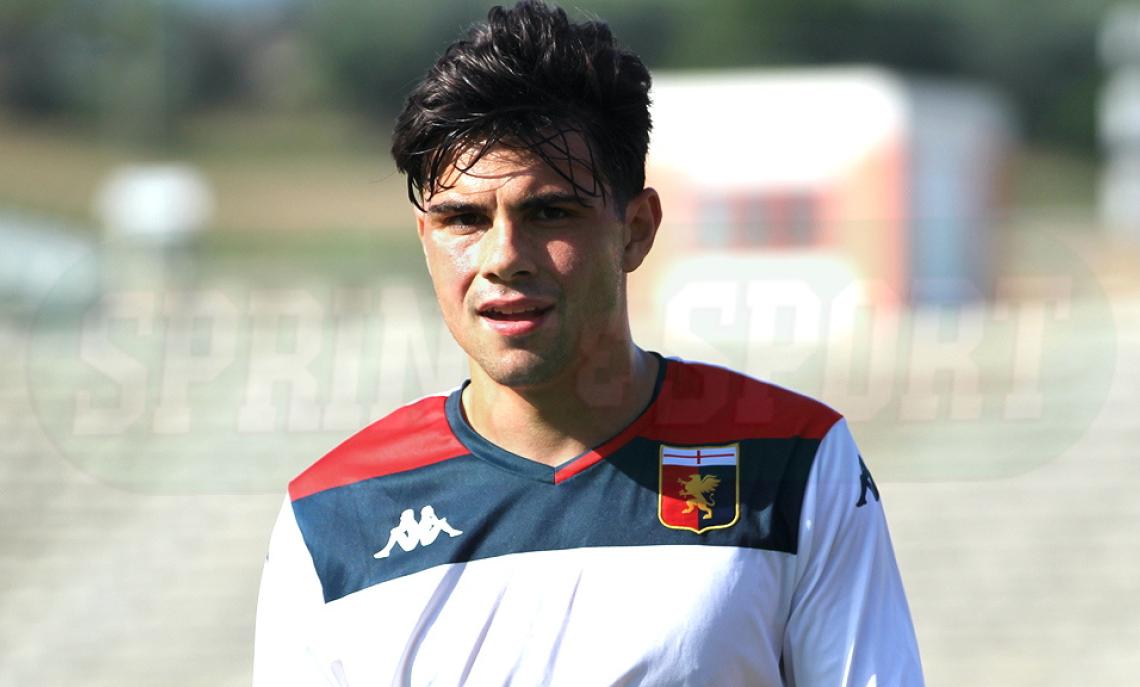 UNDER 18 GENOA
