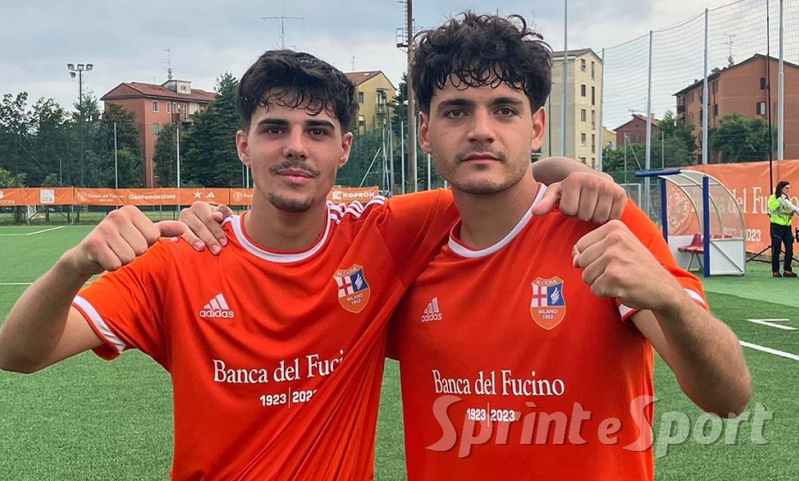 Cozzi Pacifico Alcione