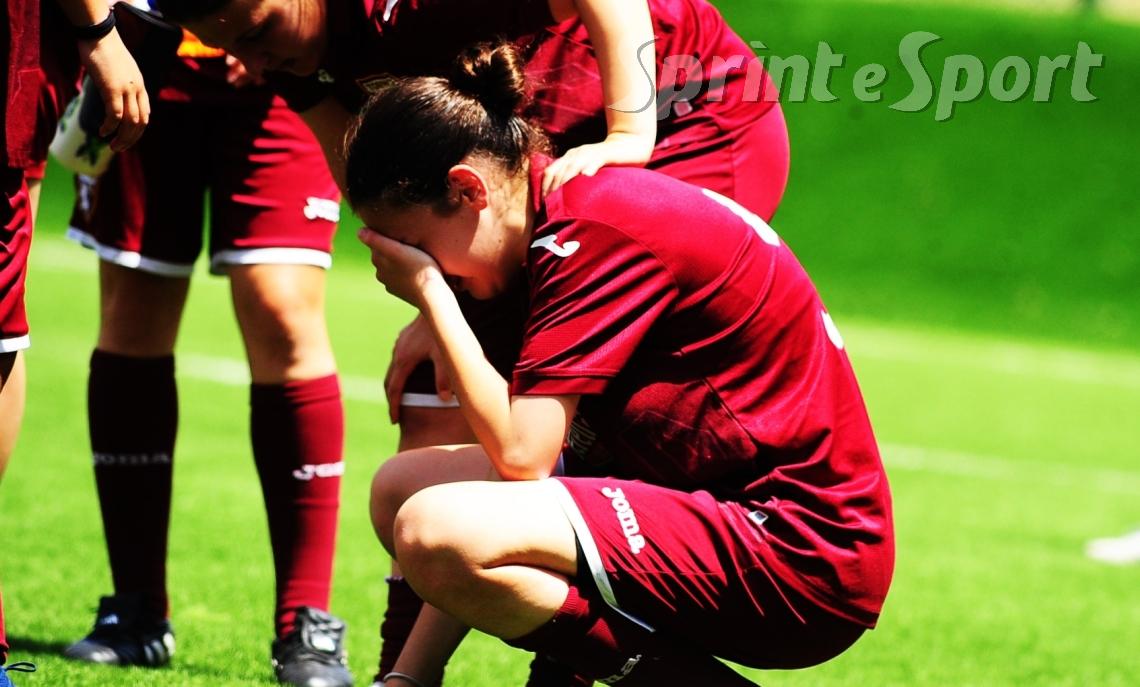 Under 19 Femminile Torino Vittoria Massa