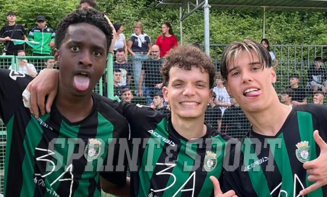 CASELETTE, JUVENTUS DOMO, COPPA PIEMONTE UNDER 19 PROVINCIALE, EDOARDO SUPPO,  LUCA MANFRIN, DANIELE ANTONIAZZI CASELETTE