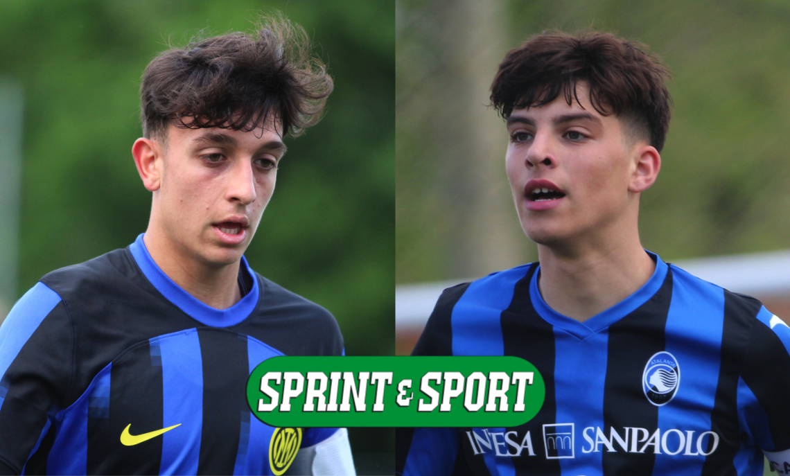 D'Agostino, Rinaldi Alessandro, Inter e Atalanta