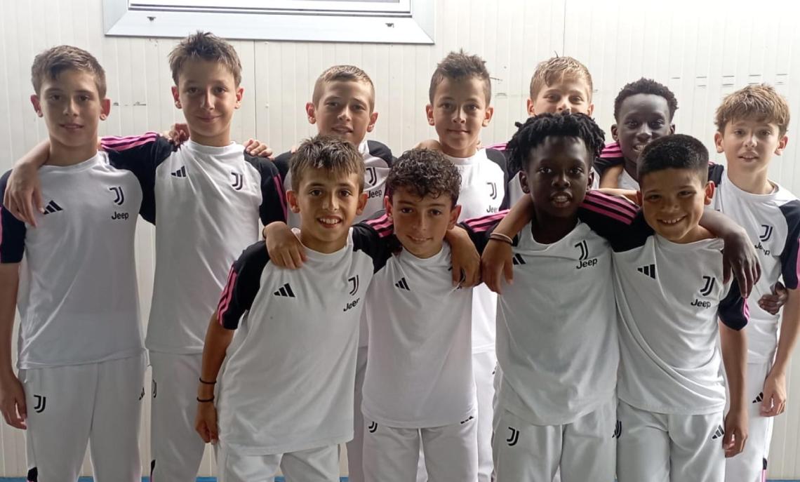 Finale tutta bianconera: Resta, Gallo e Kontchap decisivi nell'ultimo atto