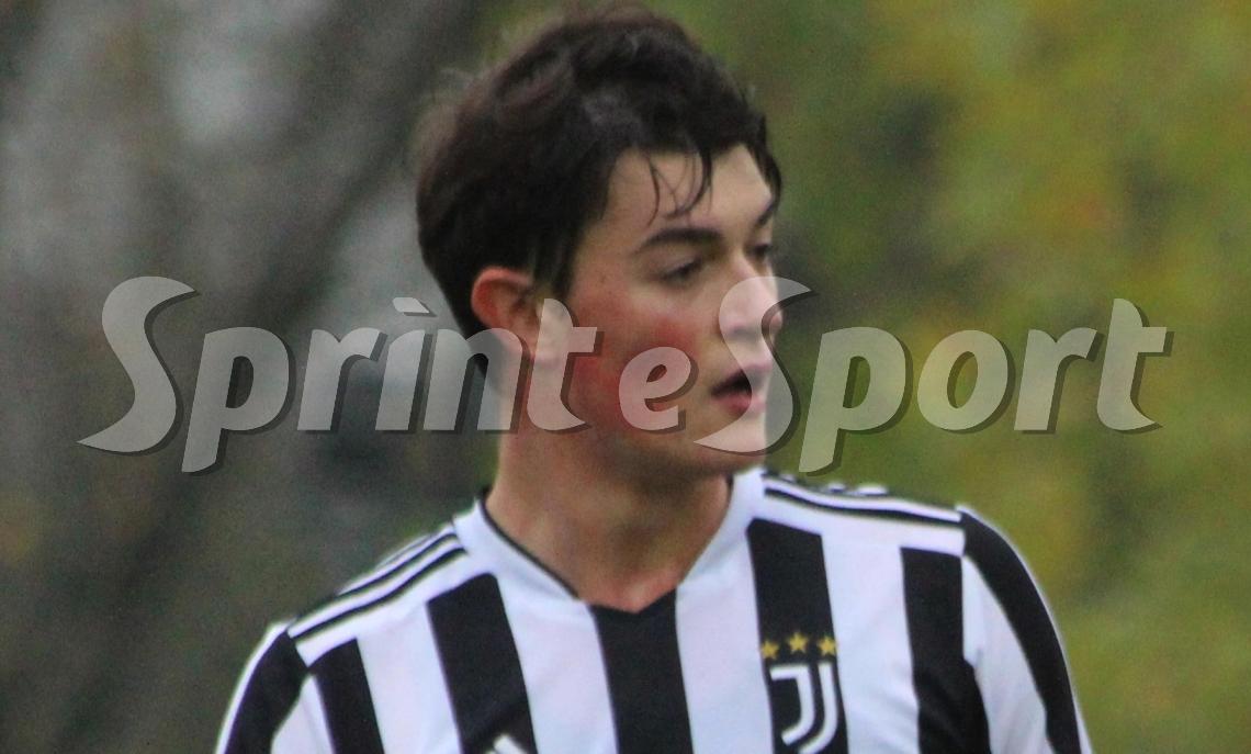 JUVENTUS NEXT GEN - LEONARDO CERRI