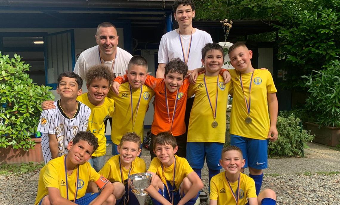 ASD Oratorio San Bernardo Cesano Maderno