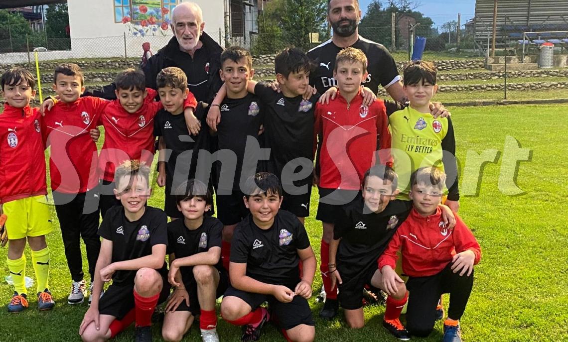 Torneo notturno Carpignano Sesia