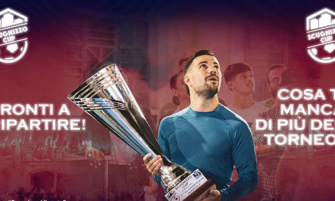 Scugnizzo Cup 2023: Il Calcio che Unisce Napoli tra Agonismo e Solidarietà