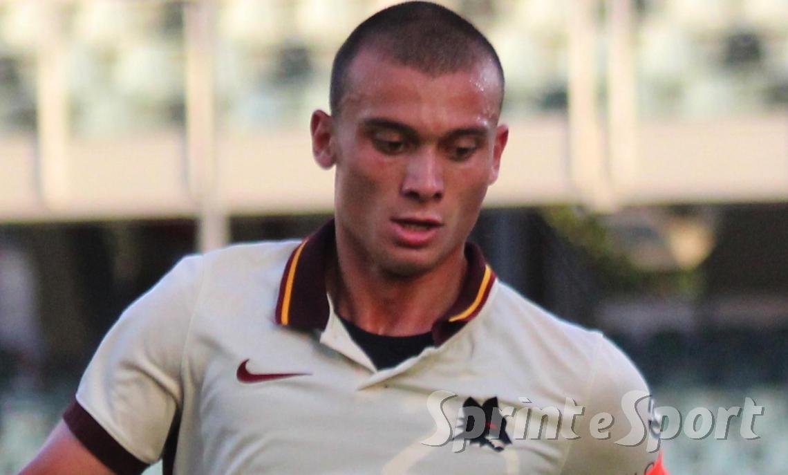 ALBINOLEFFE SERIE C - NICOLO' EVANGELISTI