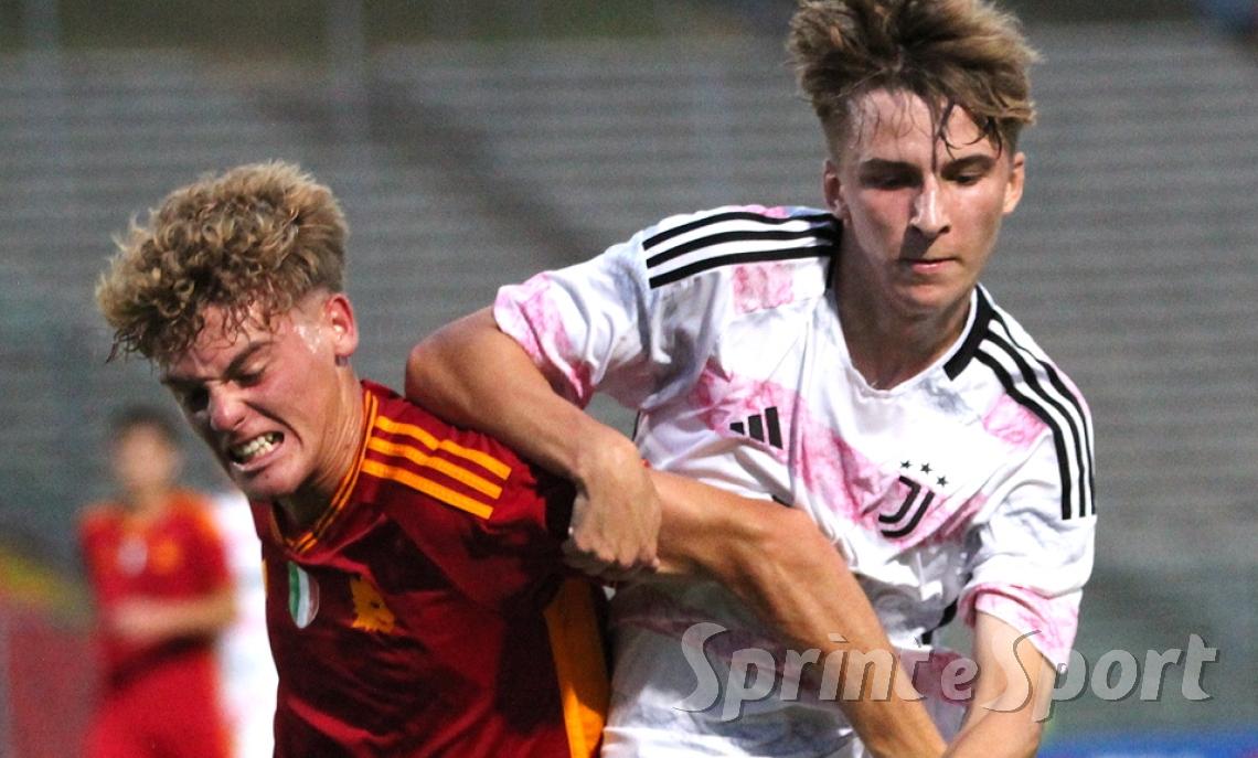 ROMA-JUVENTUS UNDER 17
