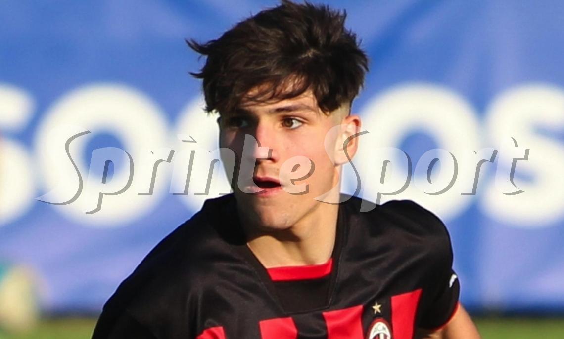 PISA PRIMAVERA 2 - EDOARDO GHIBAUDO