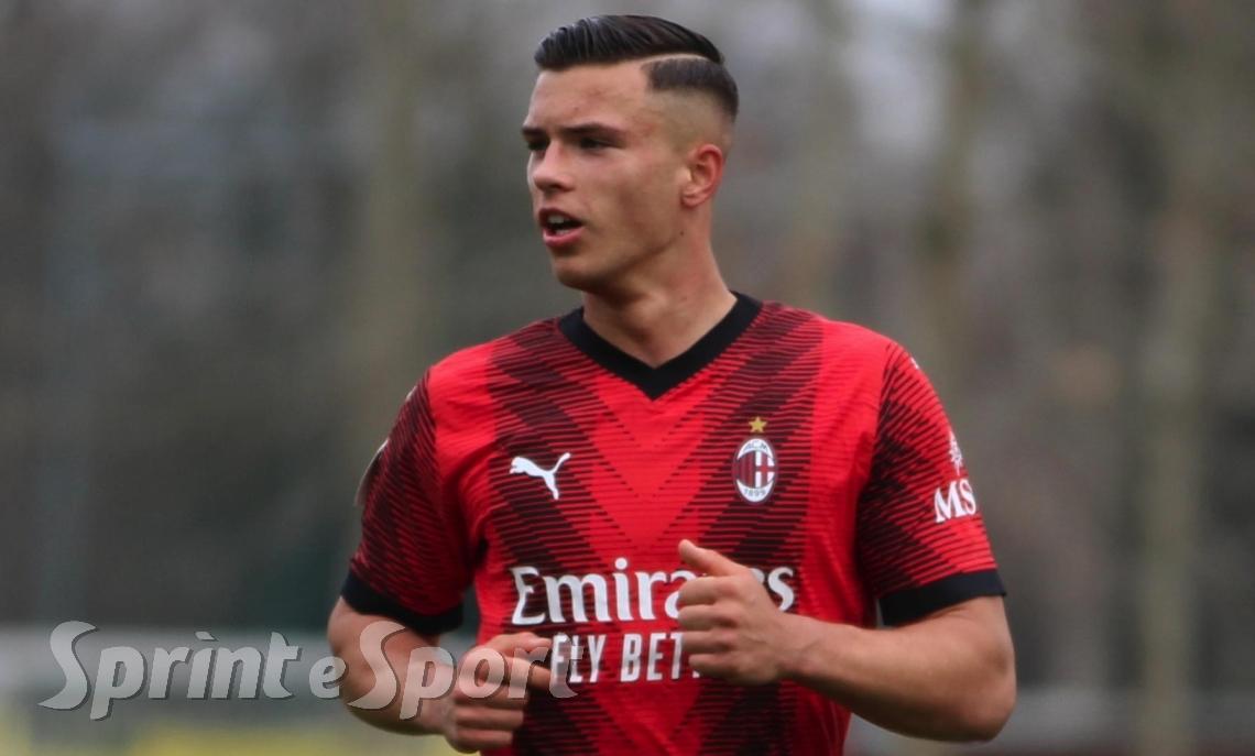 Jan-Carlo Simic: Il Diamante Grezzo del Milan tra Sogni e Incertezze