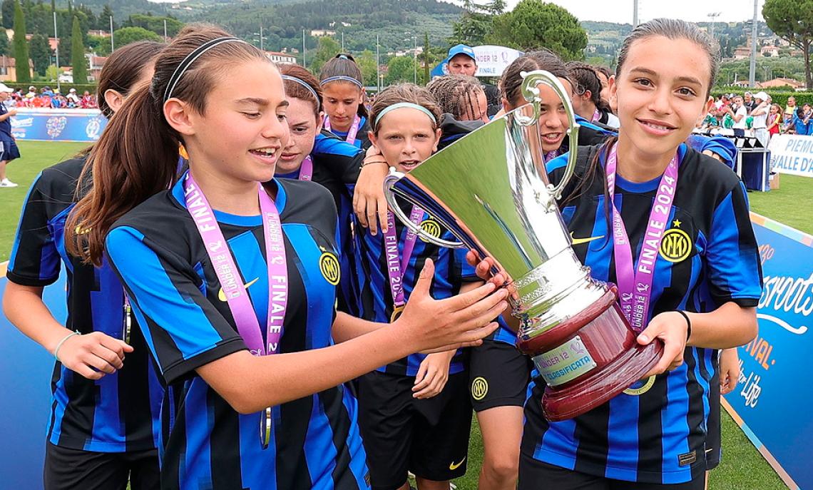 Inter Under 12 Femminile