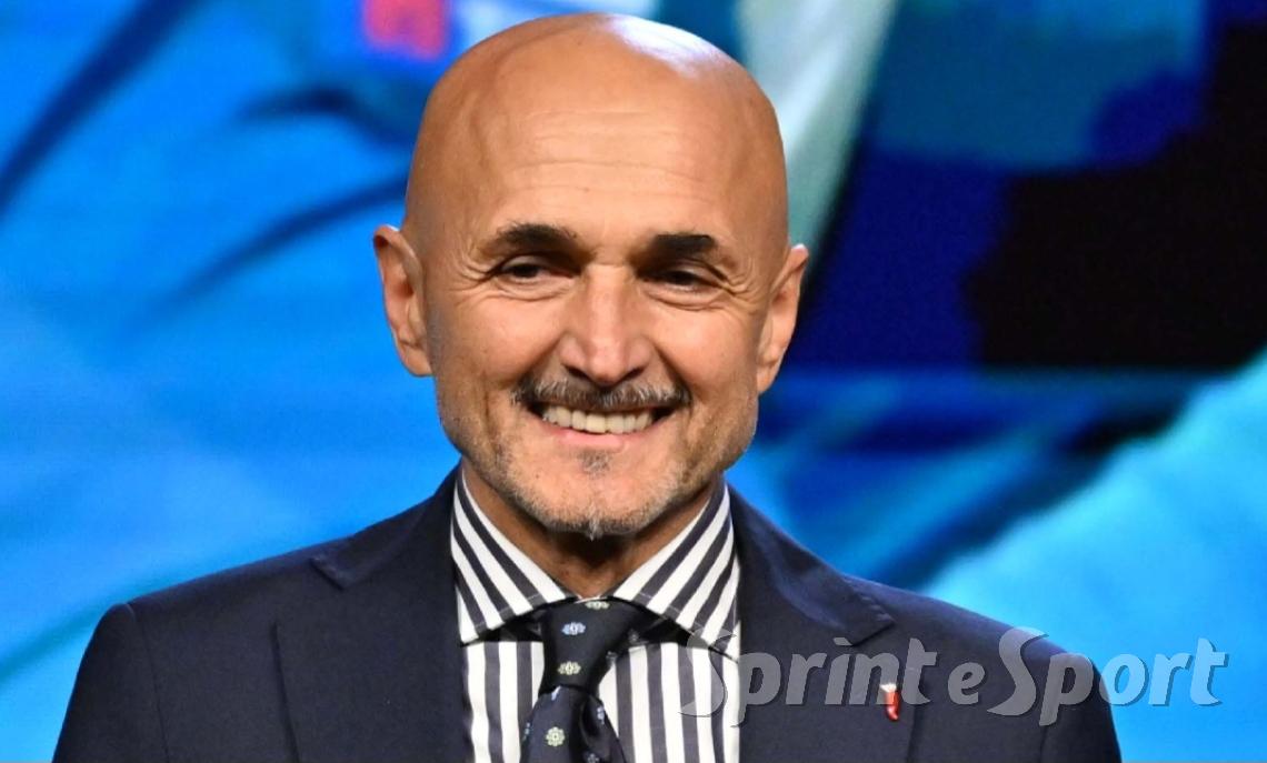 NAZIONALE ITALIA - LUCIANO SPALLETTI