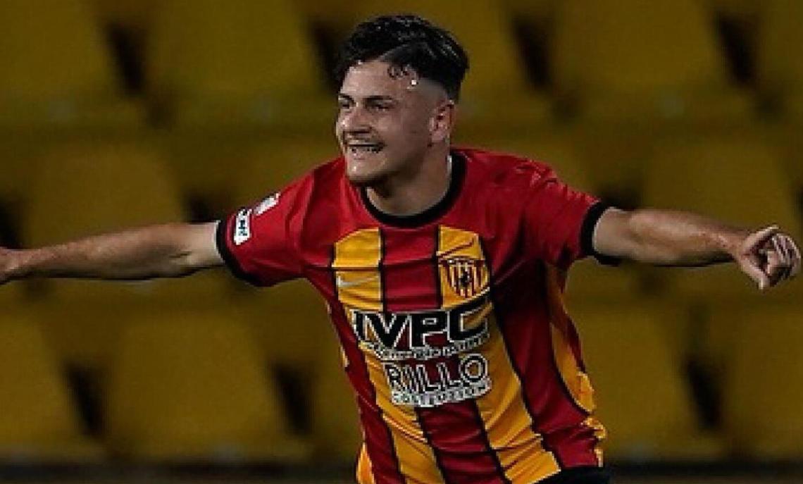 Il Benevento blinda il suo gioiello: Perlingieri resta giallorosso!