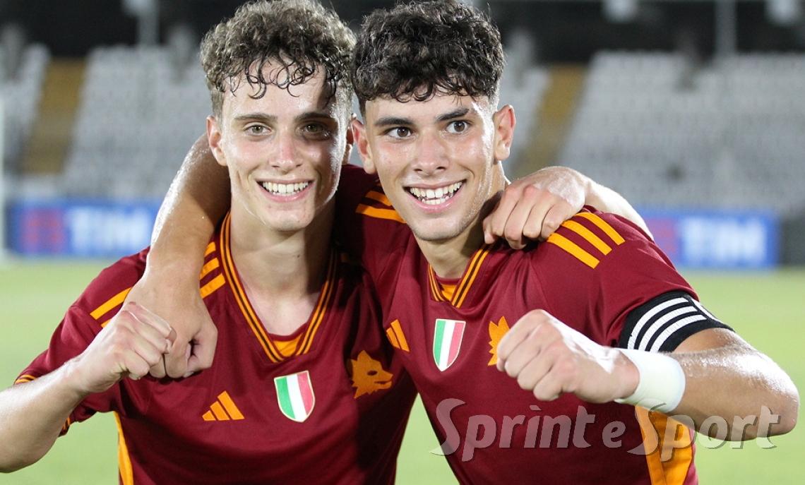 ROma Under 17