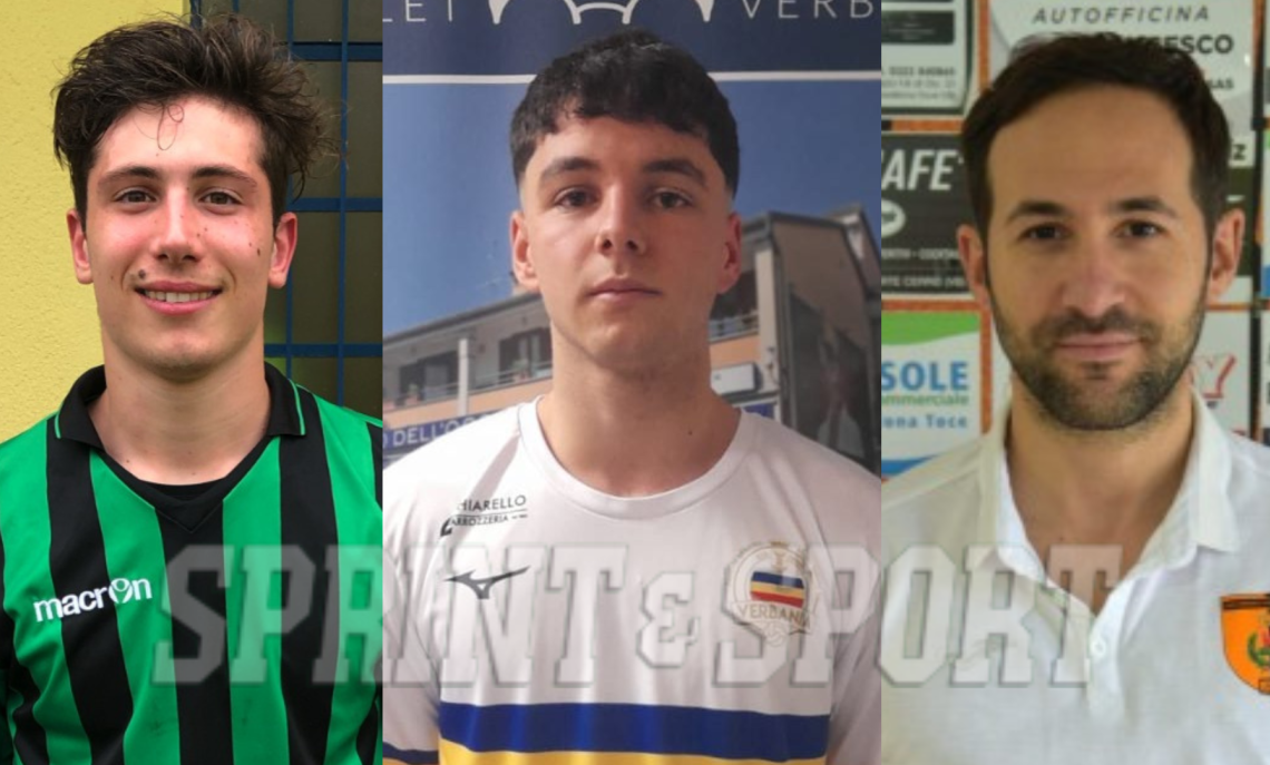 CALCIOMERCATO PRIMA CATEGORIA PIEMONTE, JACOPO APICELLA, ANDREA BIONDA, FABIO SGHEDONI