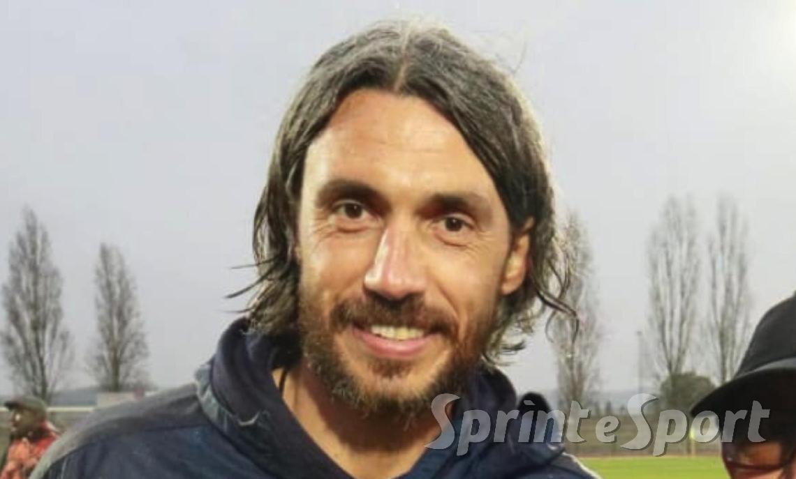 L'ex centrocampista di Serie A scende di categoria