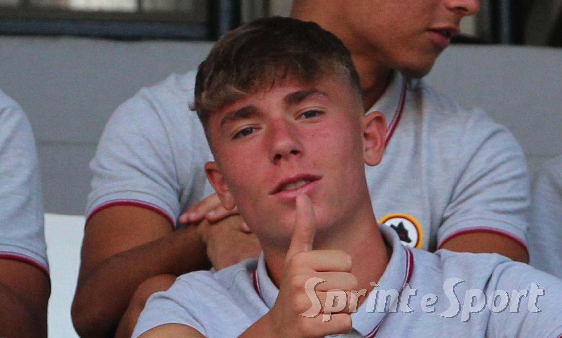 Il figlio d'arte con uno dei nomi più pesanti di tutti si lancia nella nuova avventura