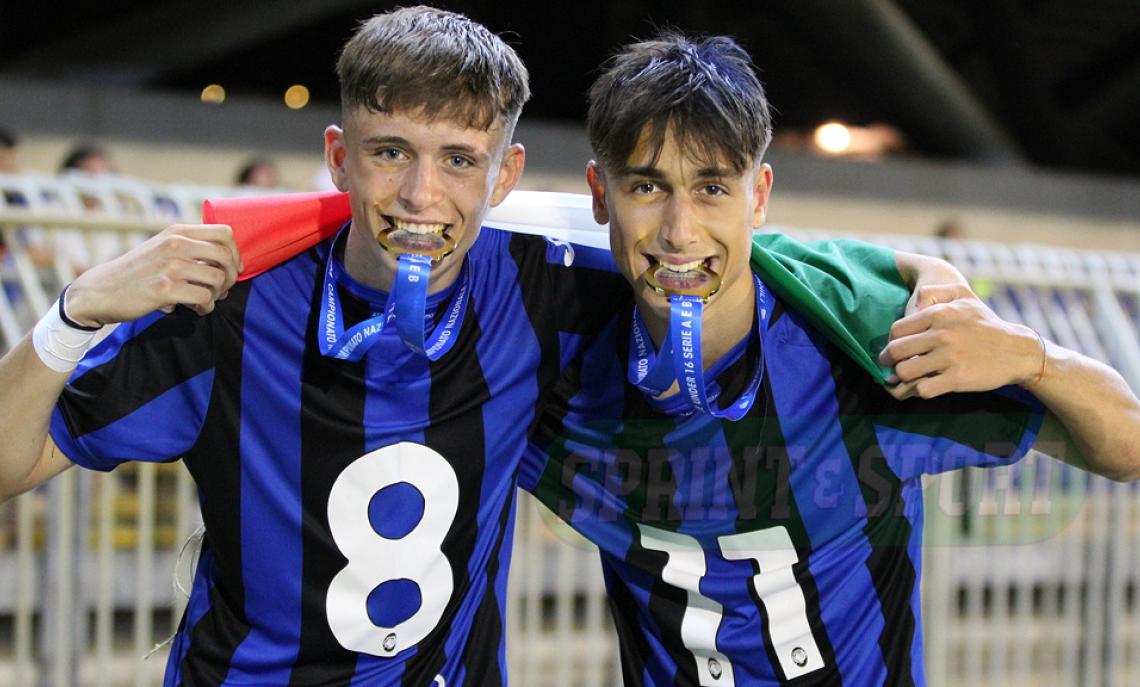 Matteo Steffanoni, Riccardo Nova