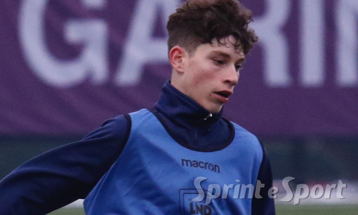 Intervista a Luca Amaradio, l'attaccante della Novese nato per il gol: &laquo;E' sempre stato cos&igrave;, scendo in campo per segnare&raquo;