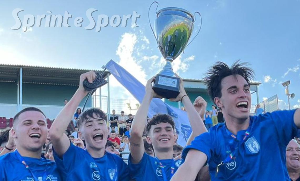 COPPA PIEMONTE UNDER 19 PROVINCIALE CASELETTE BRUINESE FESTA BRUINESE