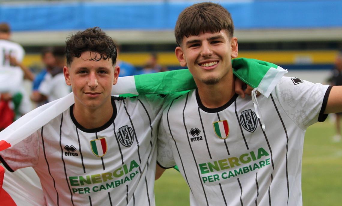&Egrave; la squadra pi&ugrave; forte di sempre! Il Cesena degli invincibili &egrave; Campione d'Italia