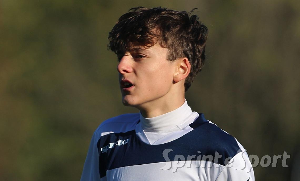 Andrea Bertolini; Sesto 2012 Under 15