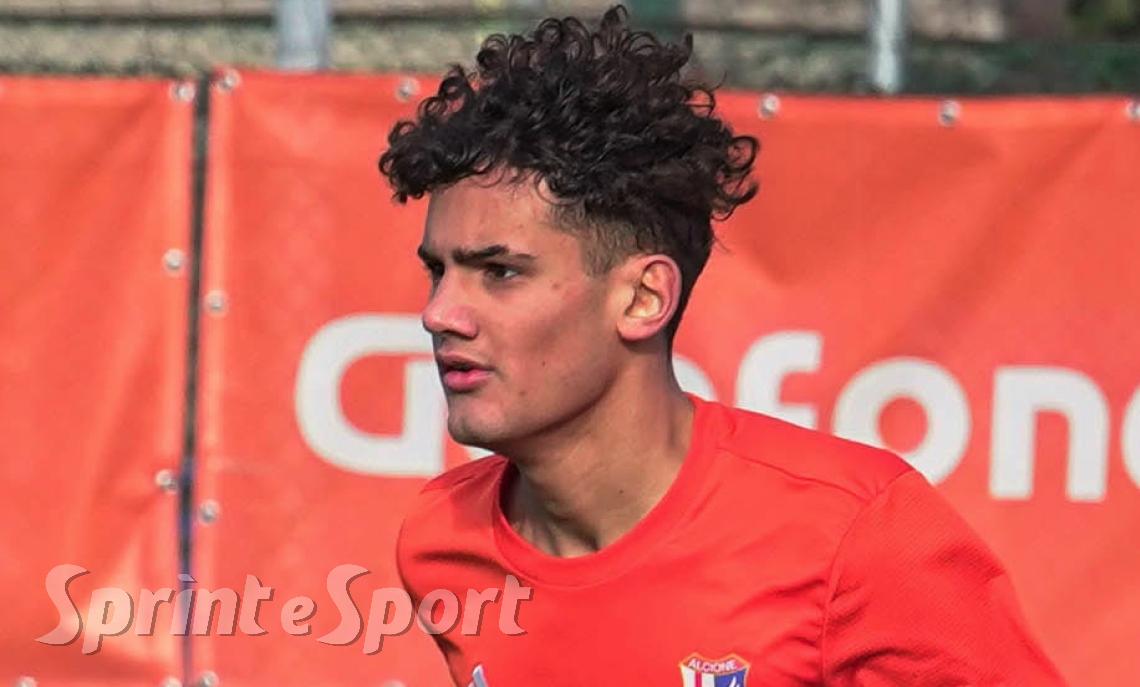 MARCHESONI RICCARDO ALCIONE UNDER 15 ÉLITE