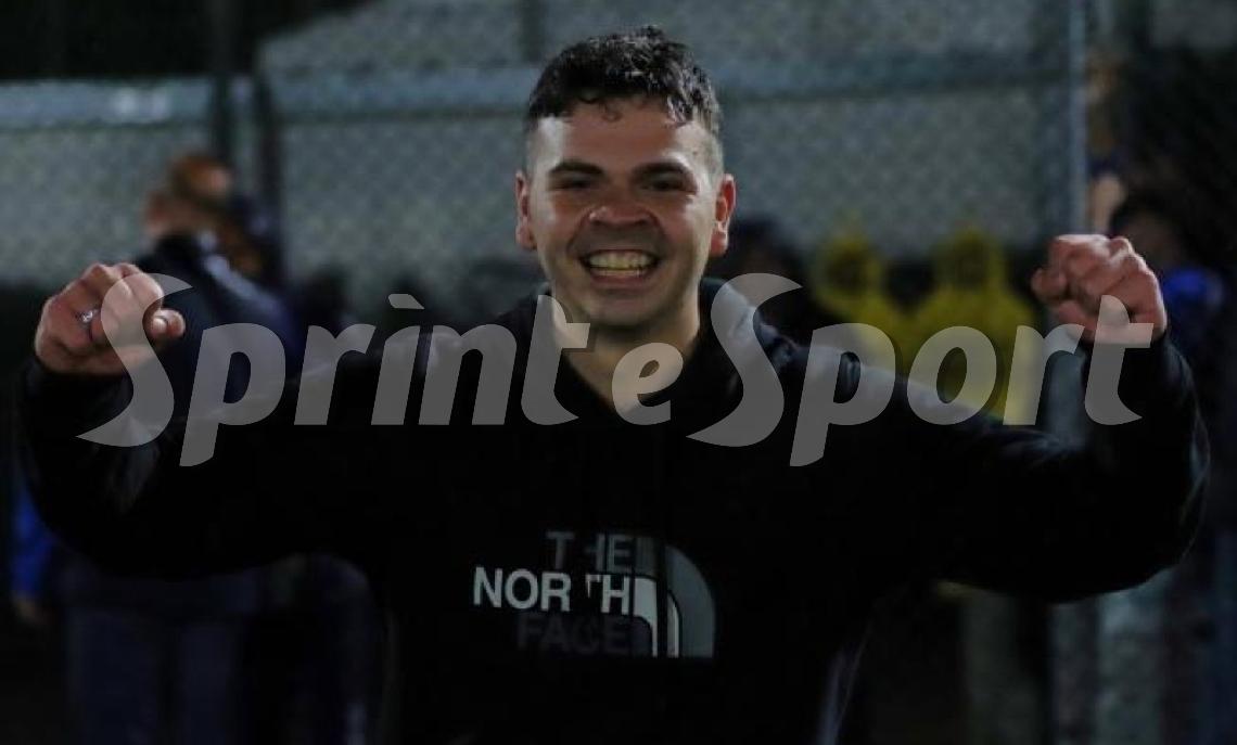 Marco Conte; Orione Under 17