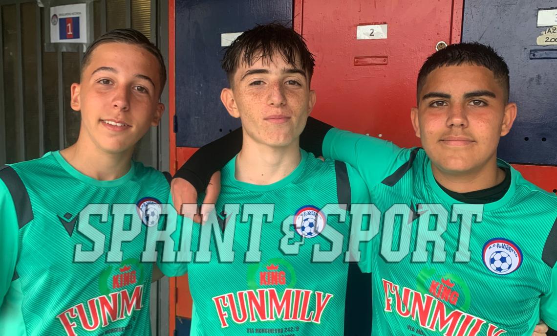 3-0 e una stagione fantastica! Per soli 2 gol si infrange il sogno regionale