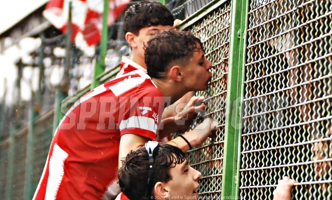 Under 14 BSR Grugliasco Lorenzo Andreotti