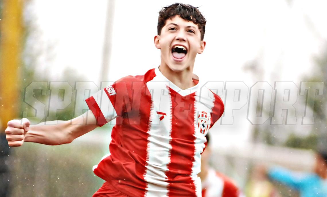 Gabriele Capatti Under 14 Bsr Grugliasco