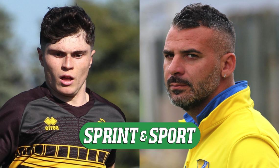 Mattia Marchetti e Lele Russo