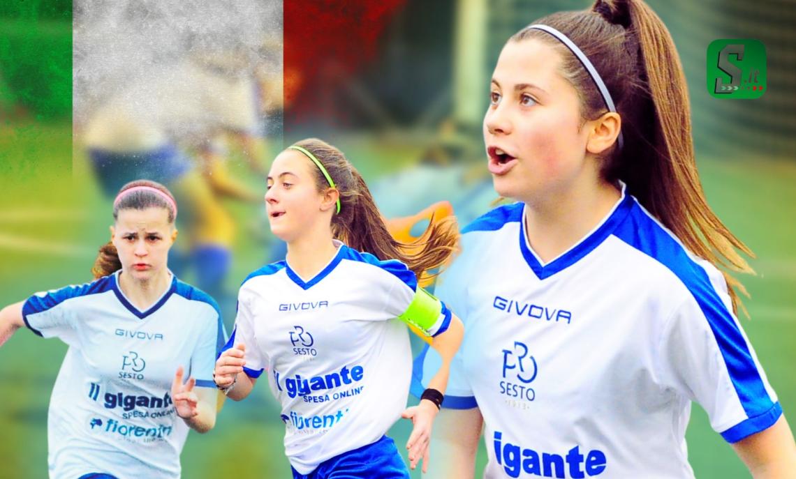 Hanno dimostrato che niente &egrave; impossibile nel calcio, e ora tutta la Lombardia fa il tifo per queste incredibili ragazze