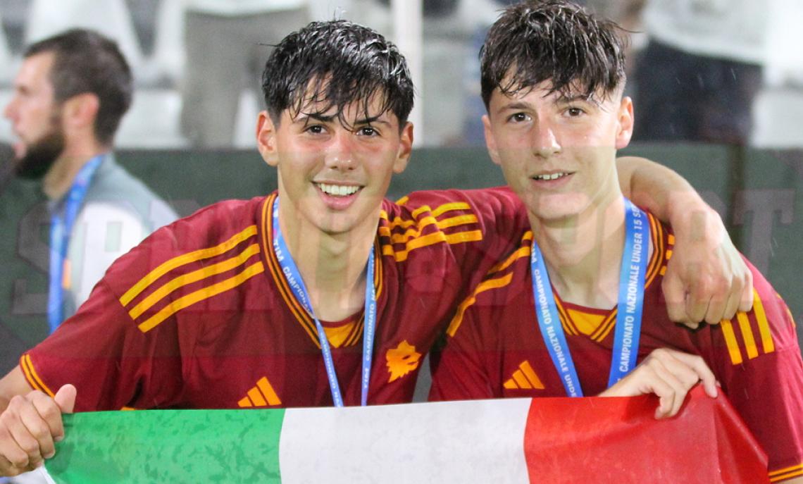 Roma Under 15
