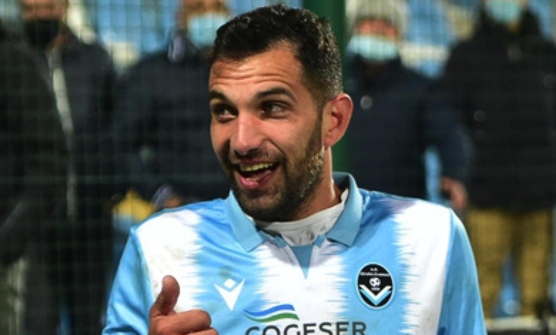 GIANA ERMINIO SERIE C - FABIO PERNA