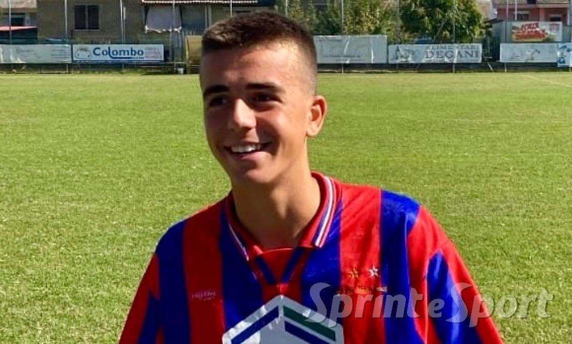 THOMAS LEGGIO, UNDER 16, ENOTRIA
