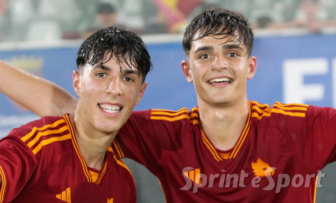 È la rimonta del secolo: la Roma è Campione d'Italia!