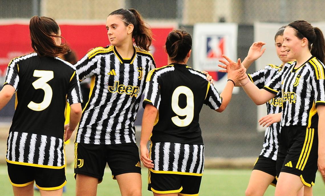 Il rigore del capitano manda la Juve in finale: a contendere lo Scudetto alle bianconere ci sarà la Juve