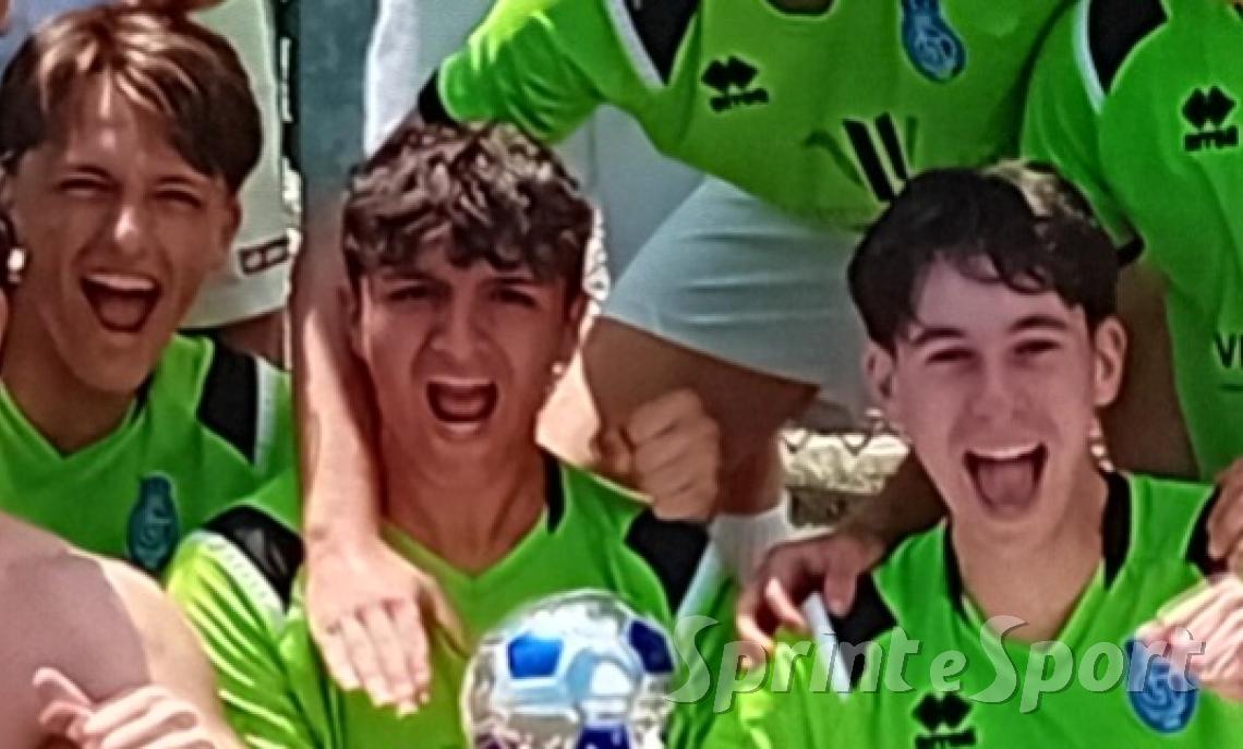 LG TRINO UNDER 17 - ESULTANZA