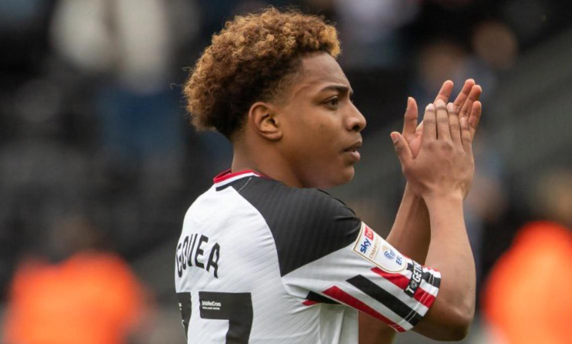 Juventus, la nuova stella dal Galles: Aimar Govea