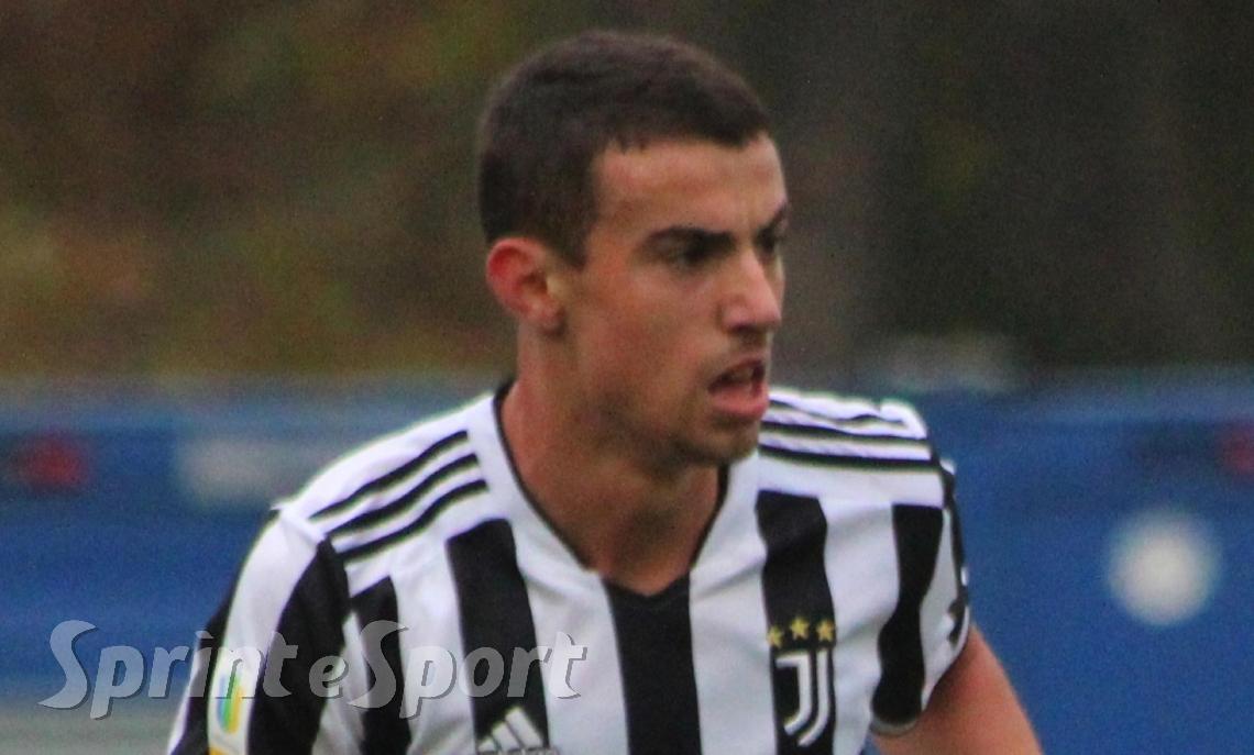 Turicchia: Il Terzino della Juventus NG Pronto al Salto in Serie B