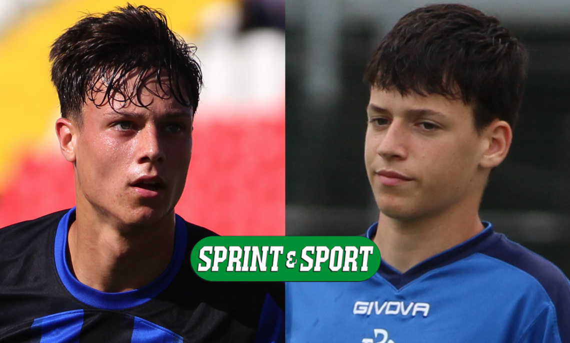 Teo Lavelli e Nico Lavelli